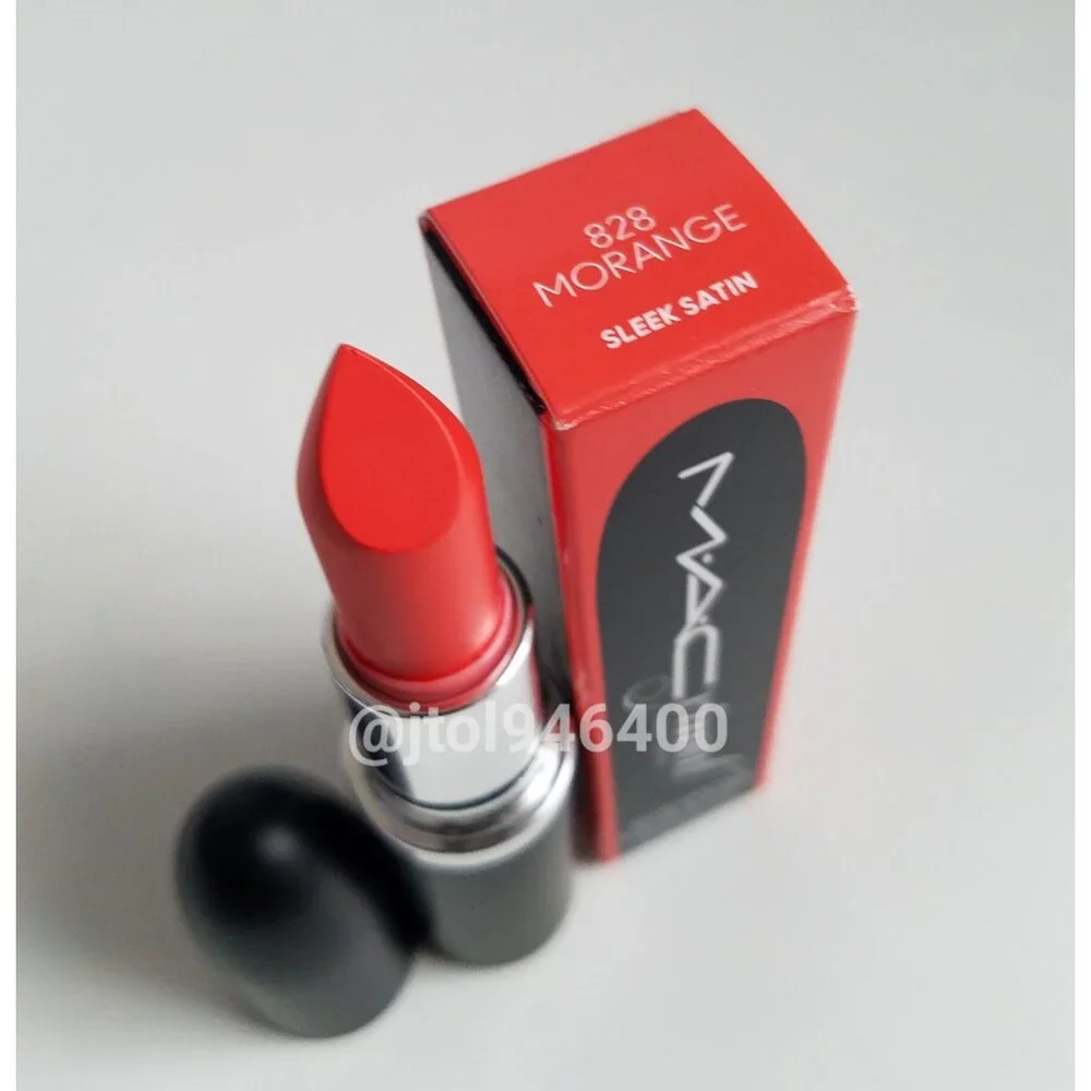 Mac Morange Lipstick
